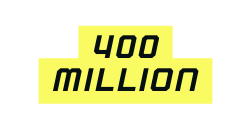 400 million